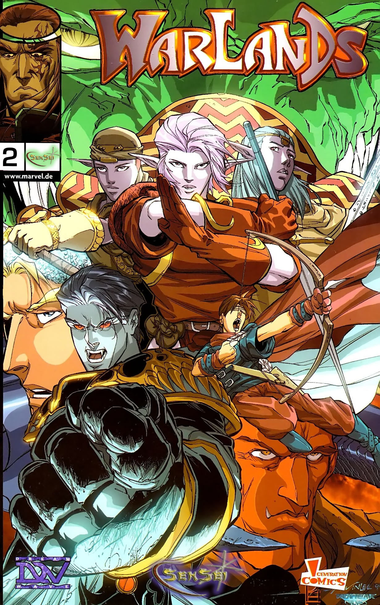WARLANDS 2