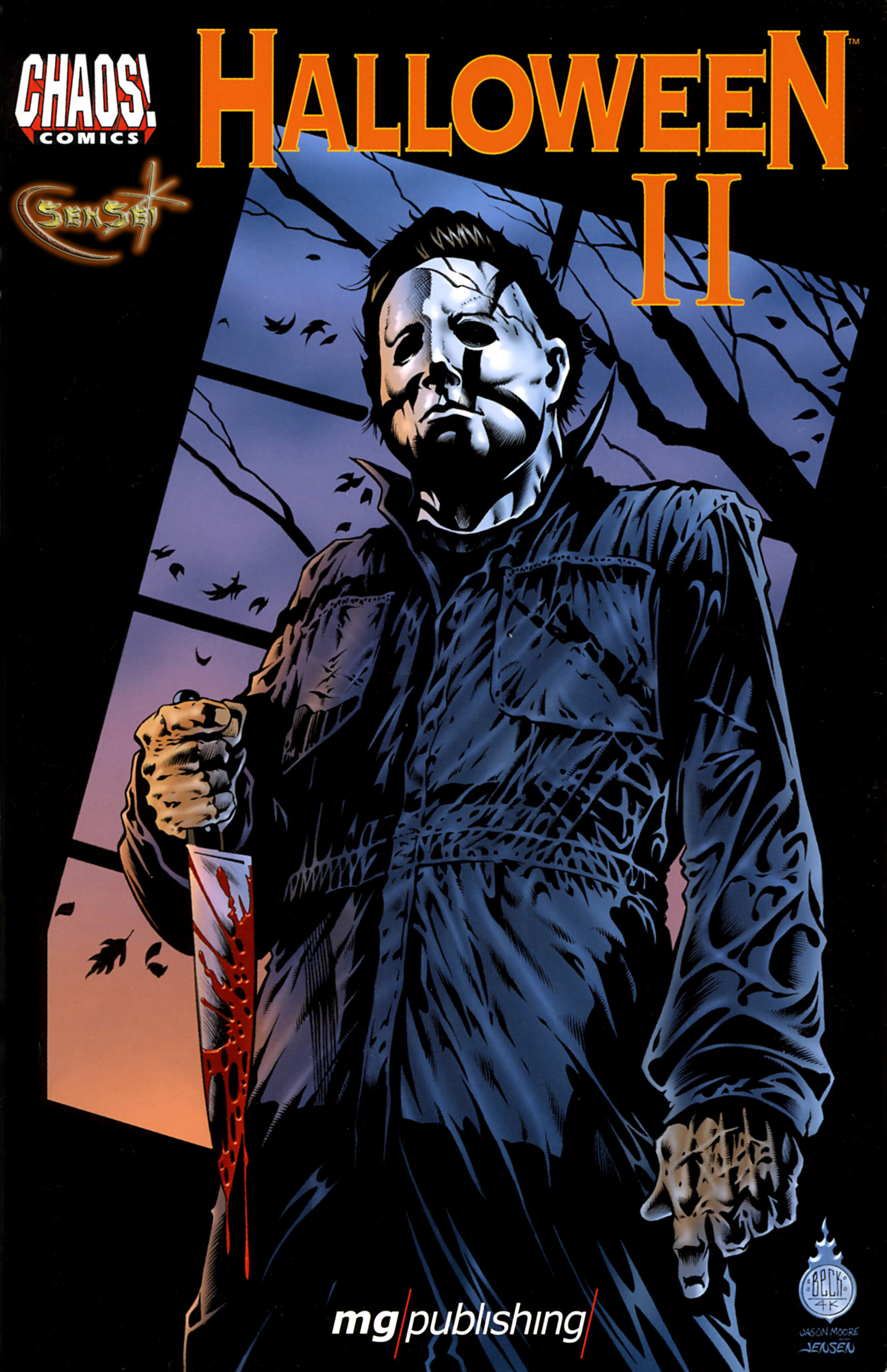 HALLOWEEN 2