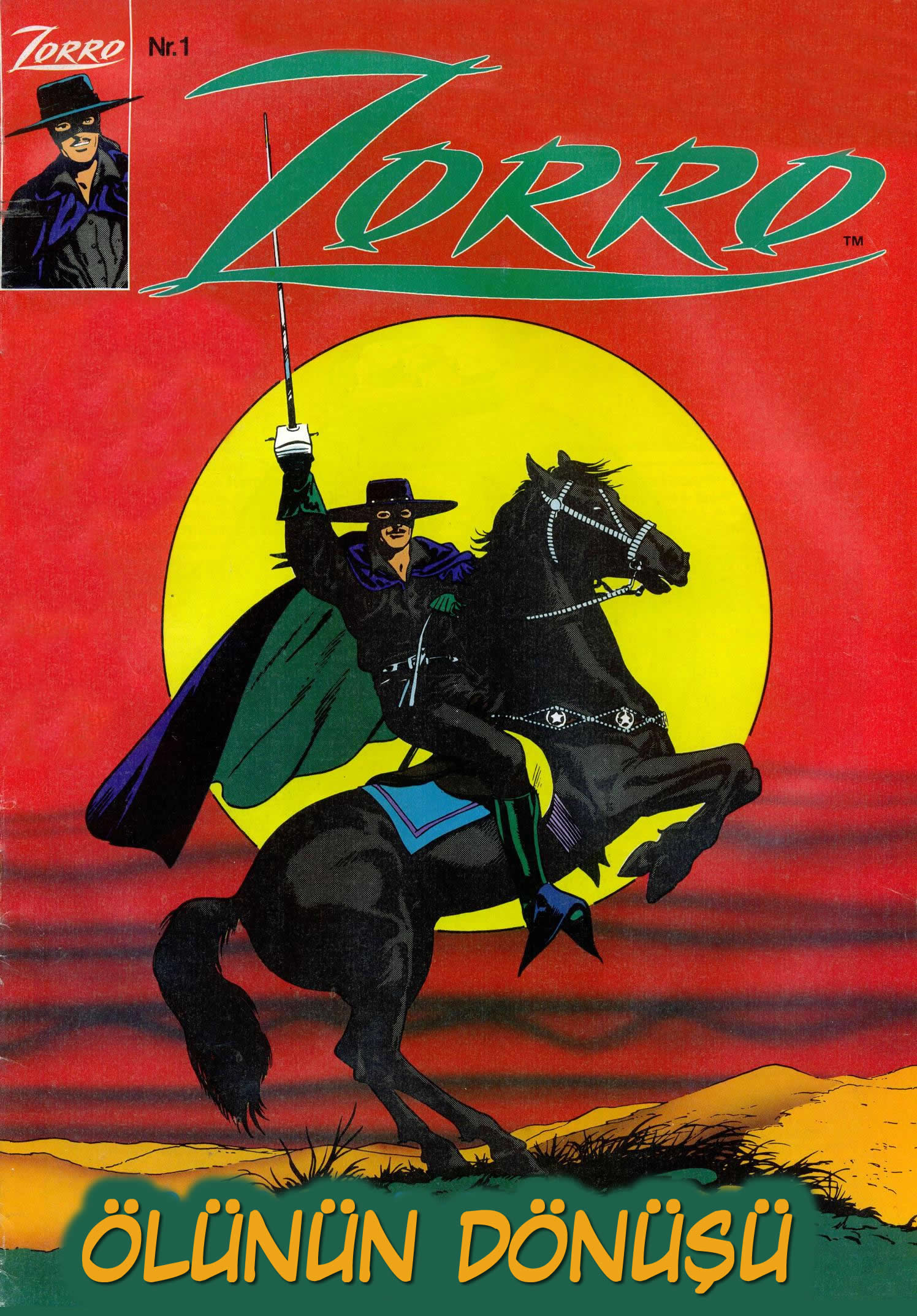 ZORRO 01