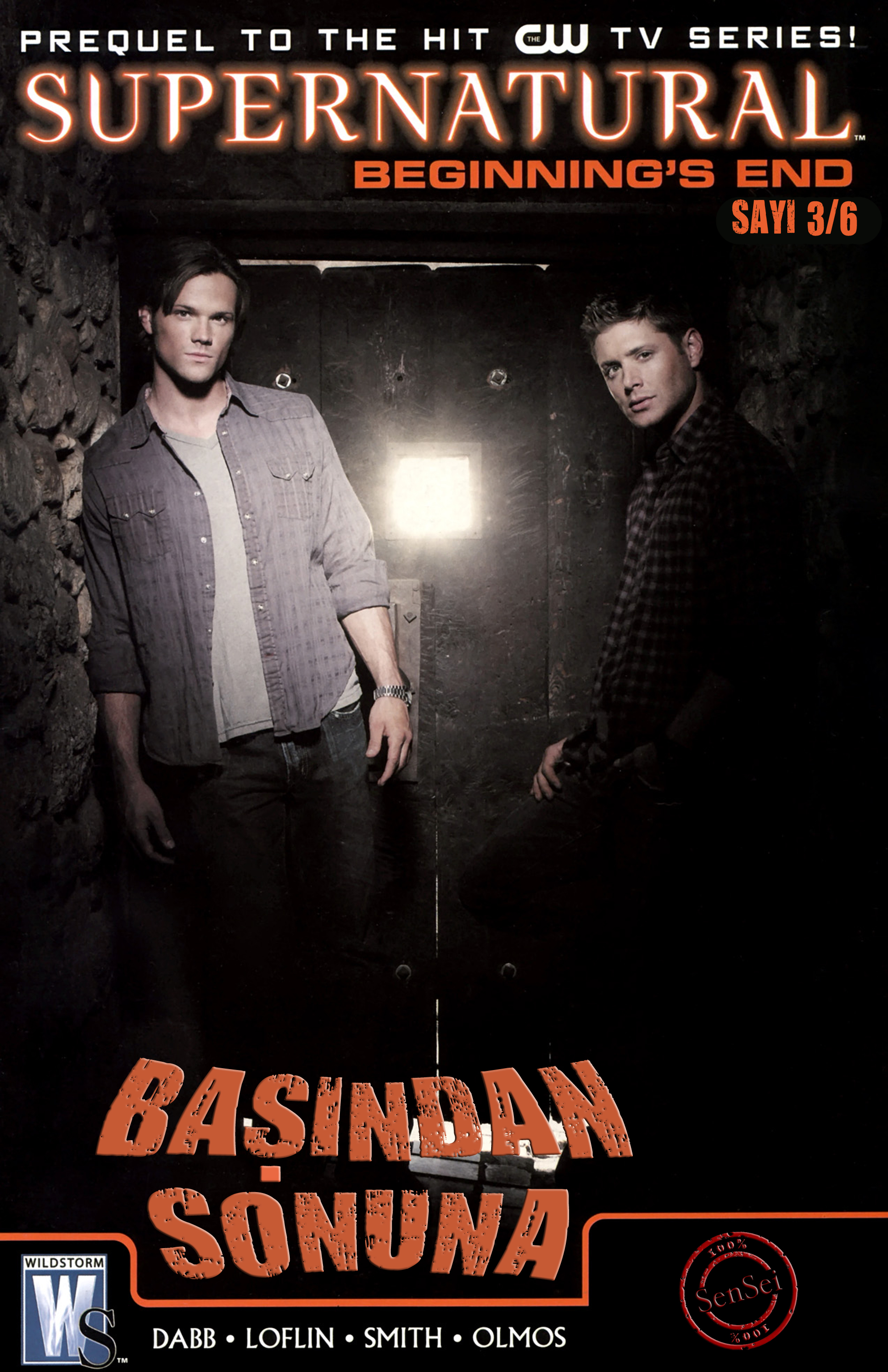 SUPERNATURAL: BEGINNING'S END 3