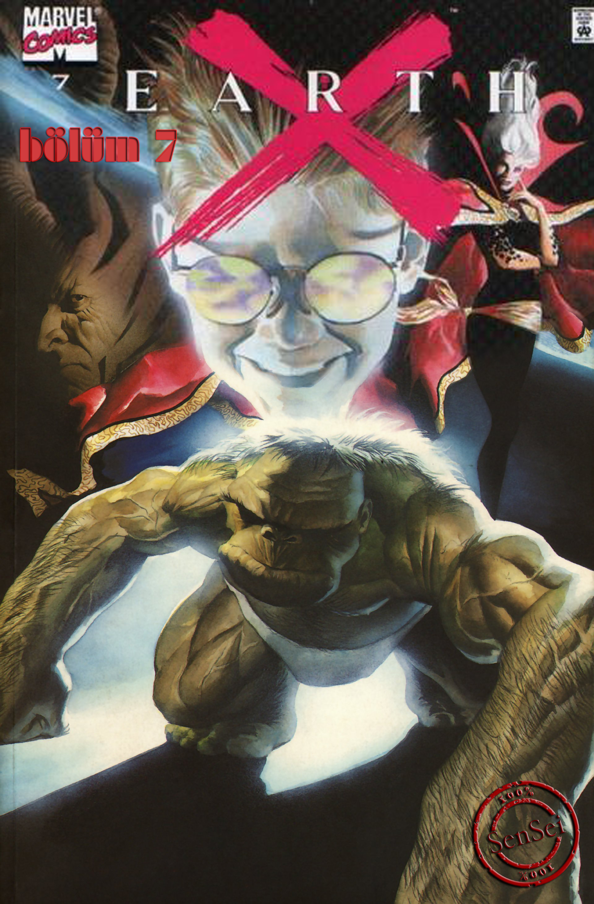 EARTH X 07