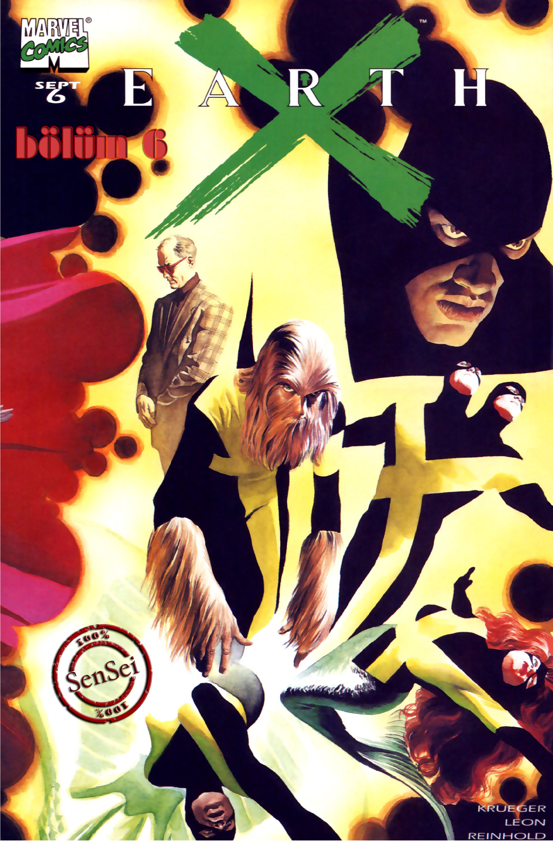 EARTH X 06