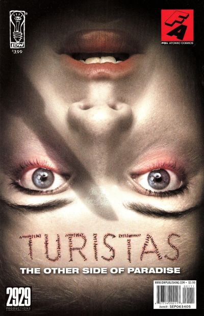 TURISTAS: THE OTHER SIDE OF PARADISE