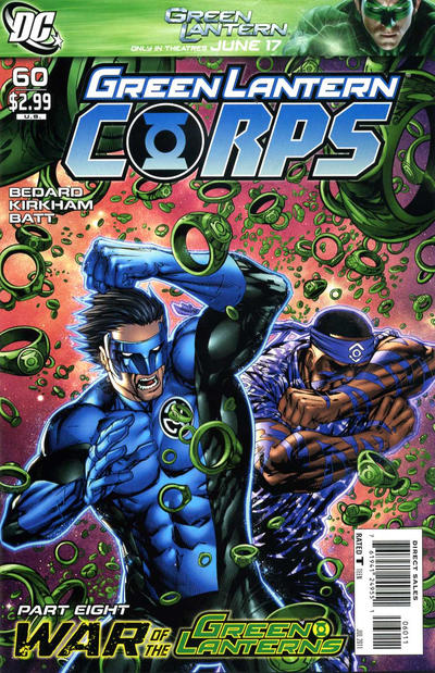 WAR OF THE GREEN LANTERNS 08