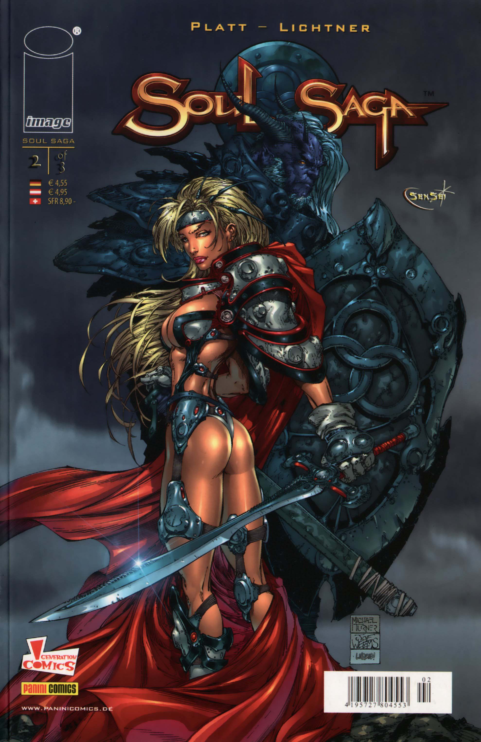 SOUL SAGA 2