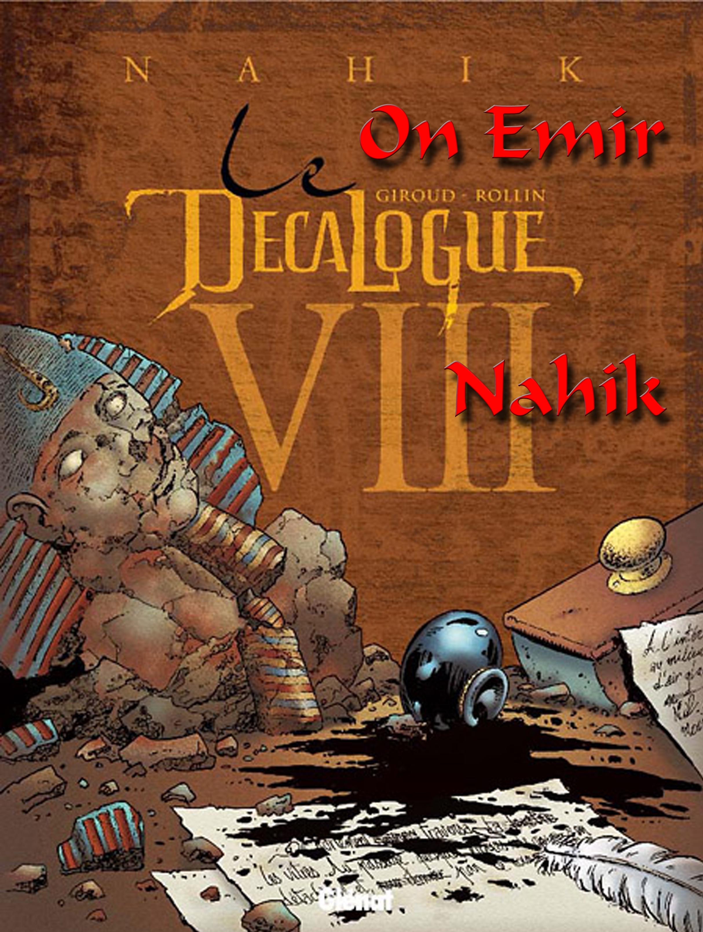 LE DECALOGUE 08