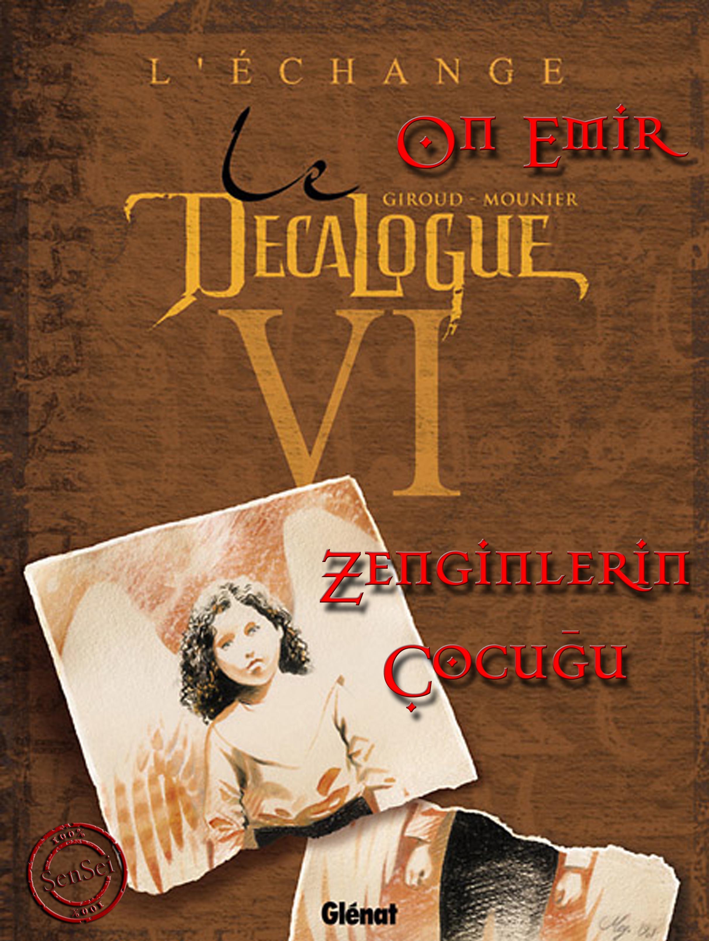 LE DECALOGUE 06