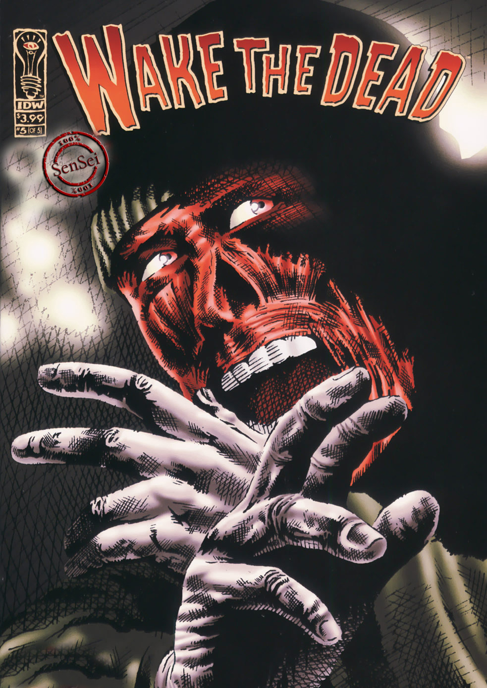 WAKE THE DEAD 5