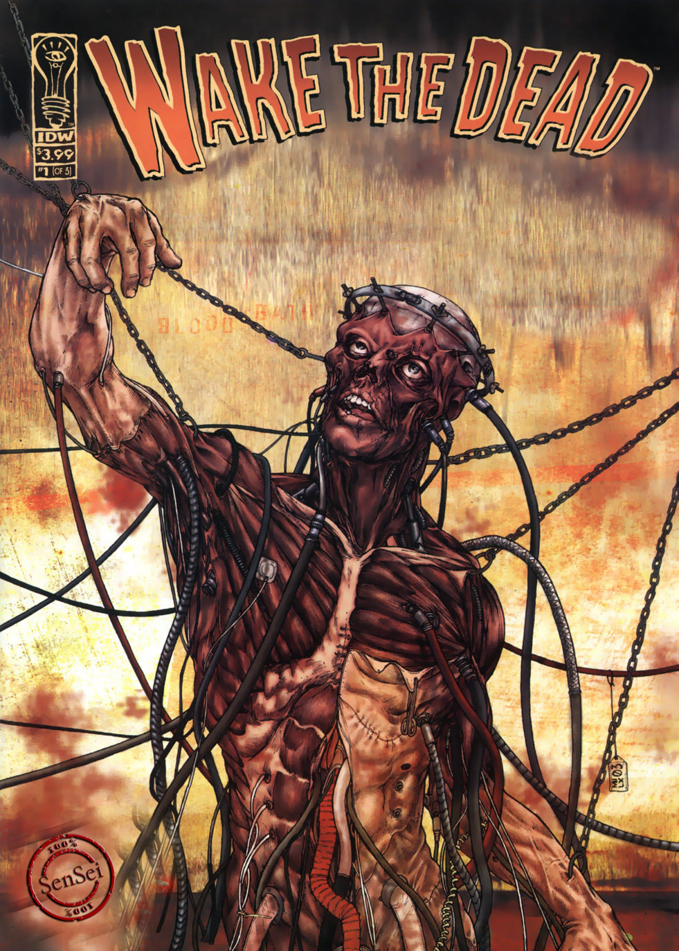 WAKE THE DEAD 1