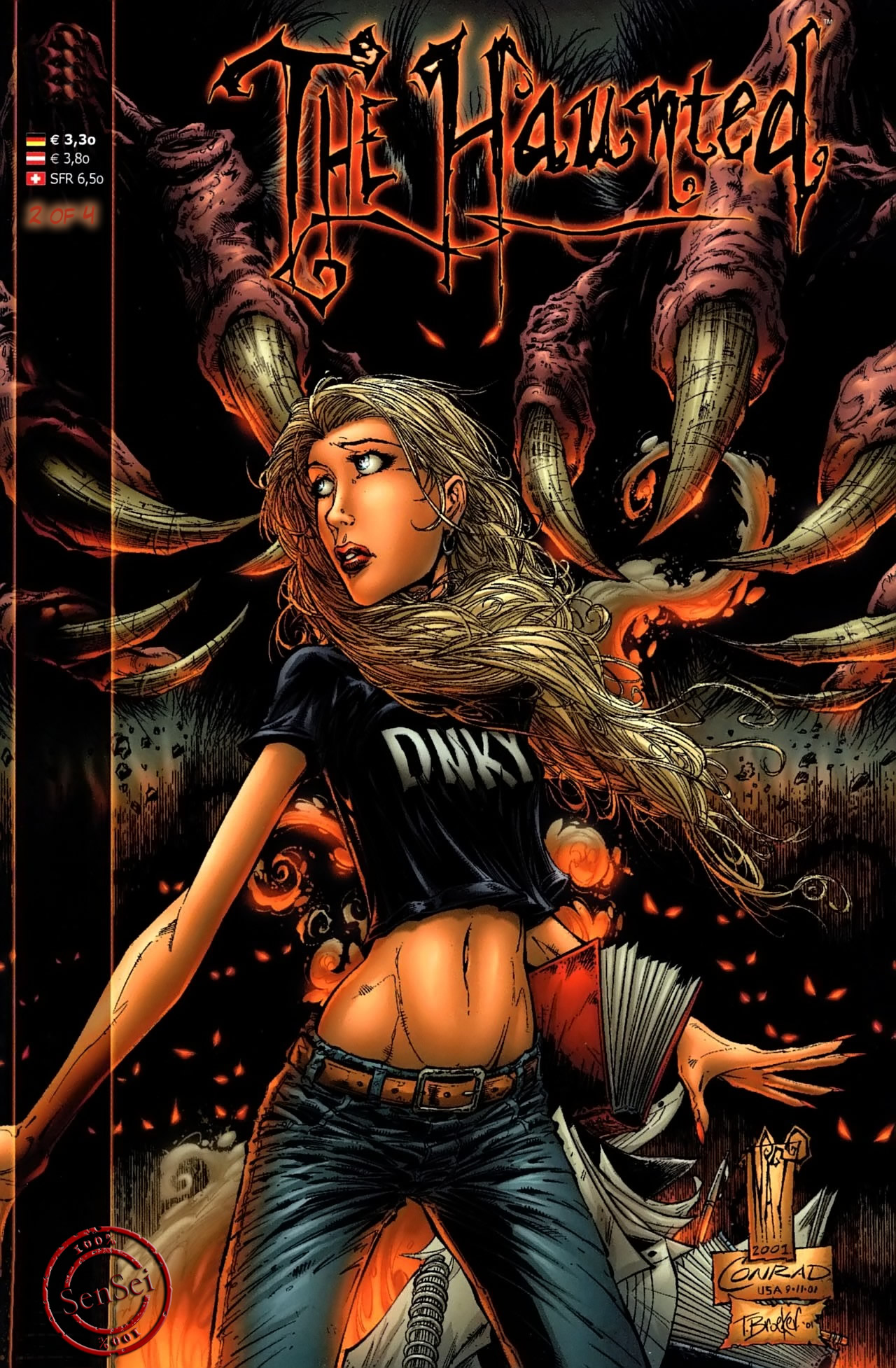 THE HAUNTED 2