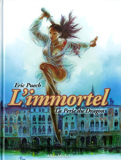L'IMMORTEL 1