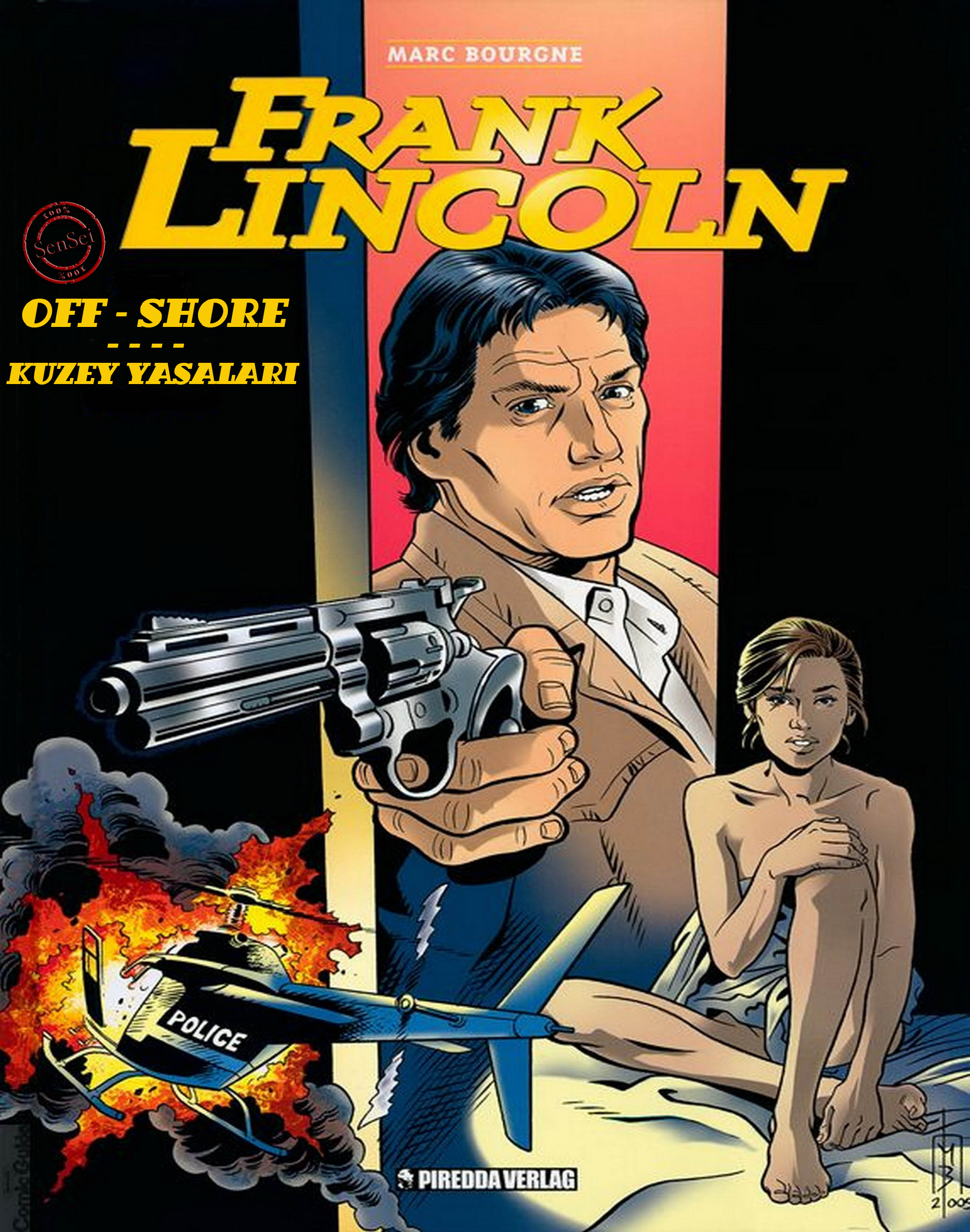 FRANK LINCOLN 1