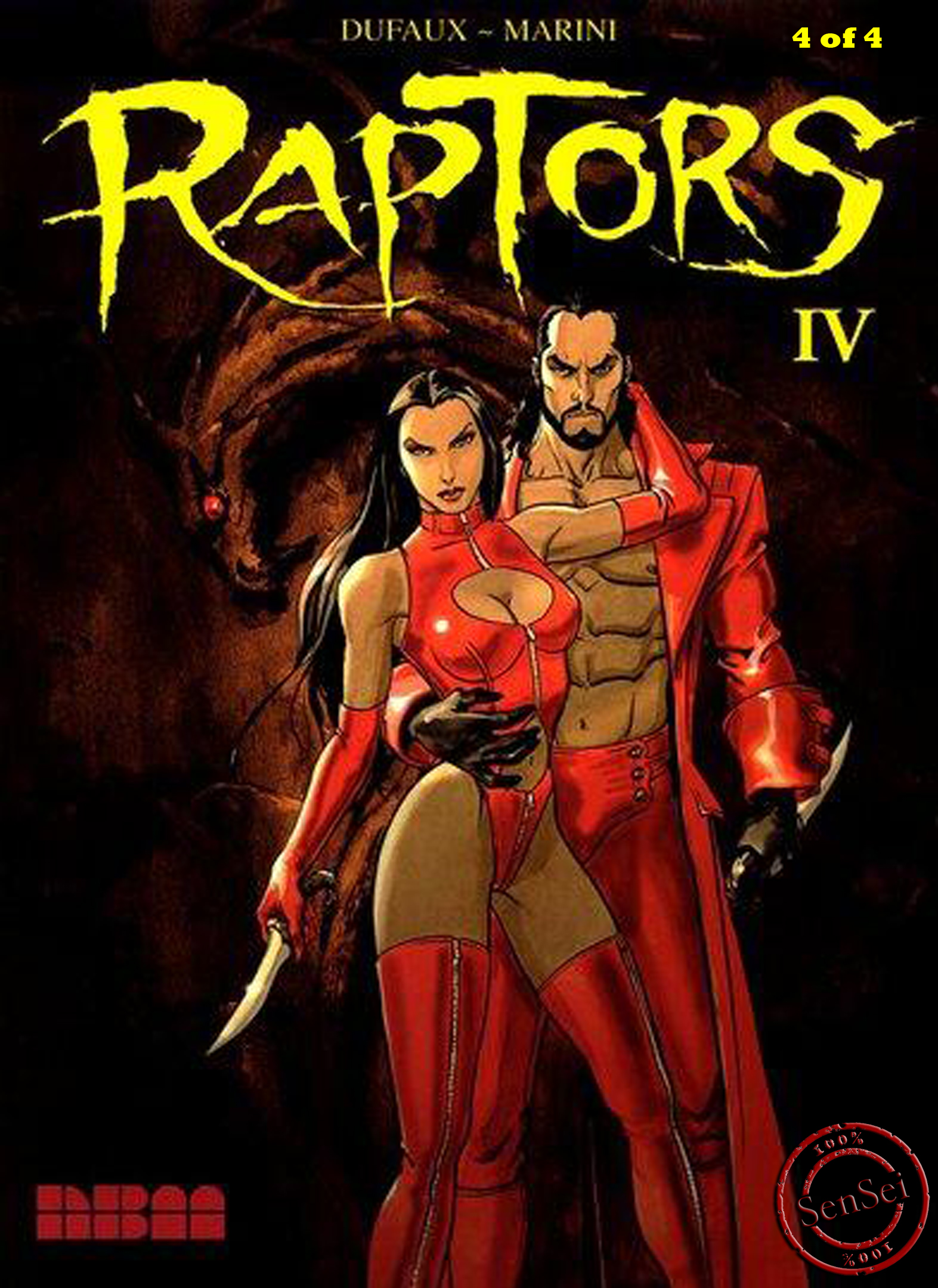 RAPTORS 4