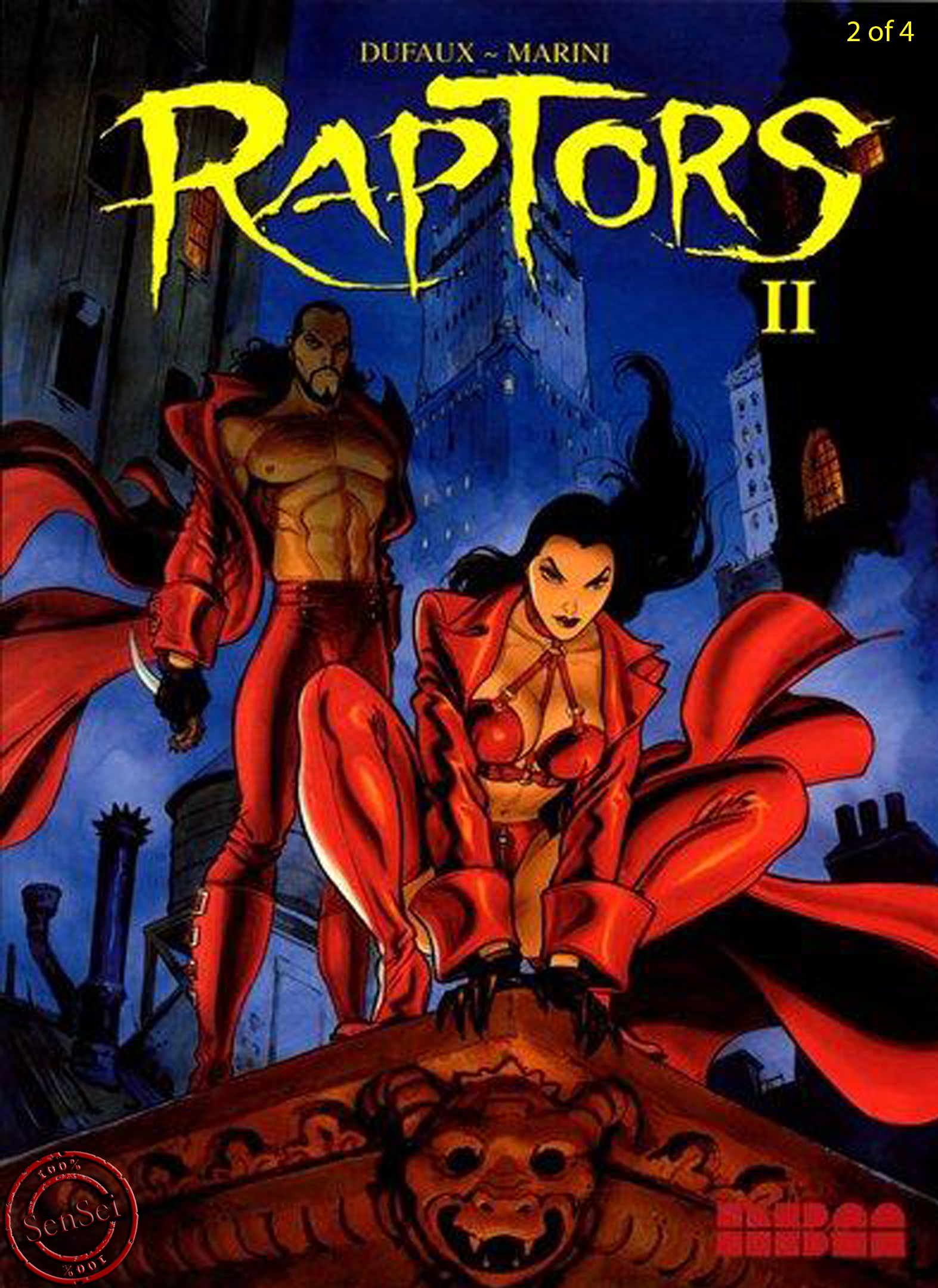 RAPTORS 2