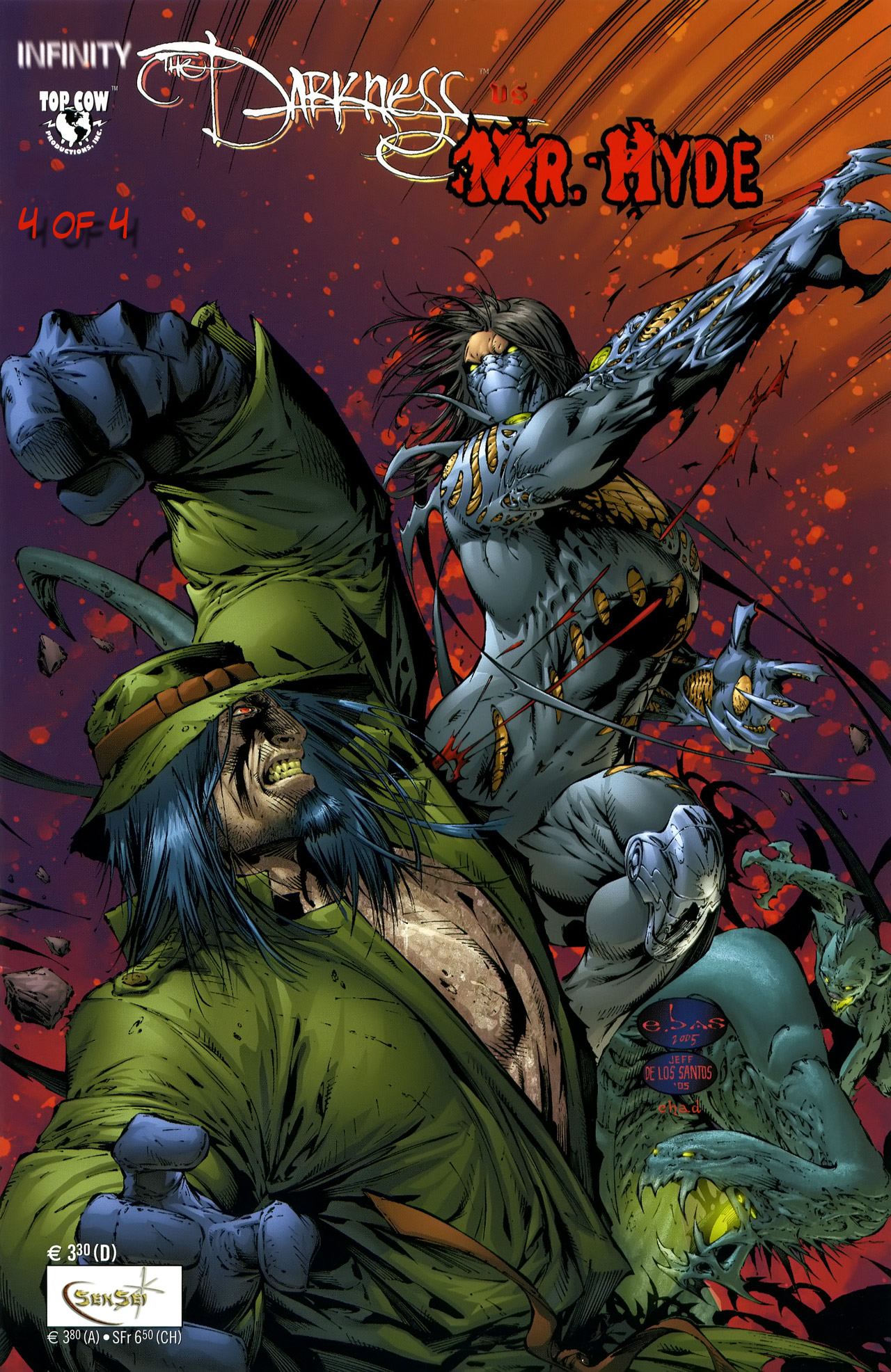 MONSTER WAR 4