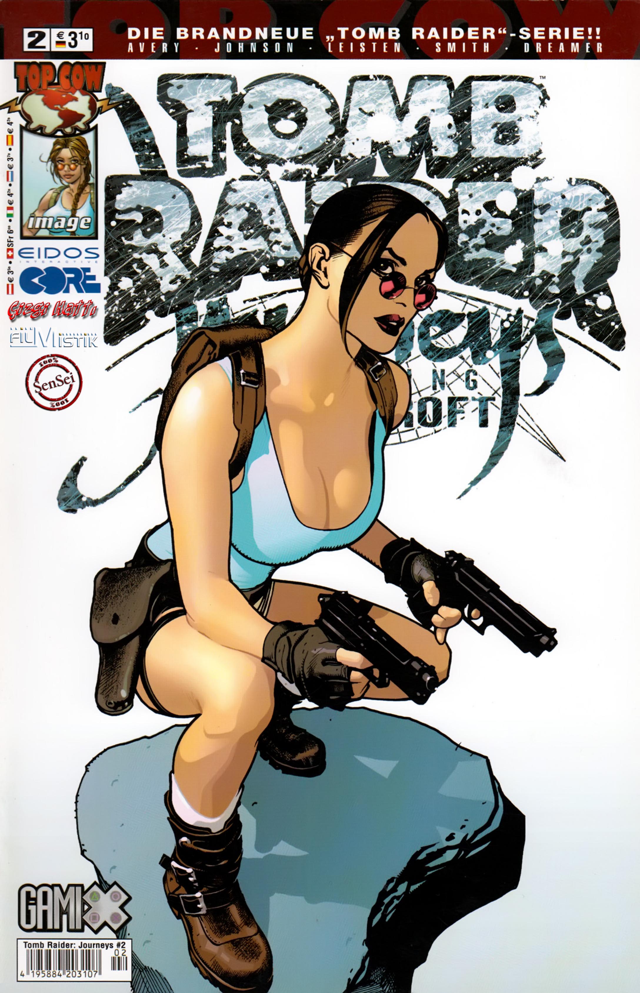 TOMB RAIDER JOURNEYS 2