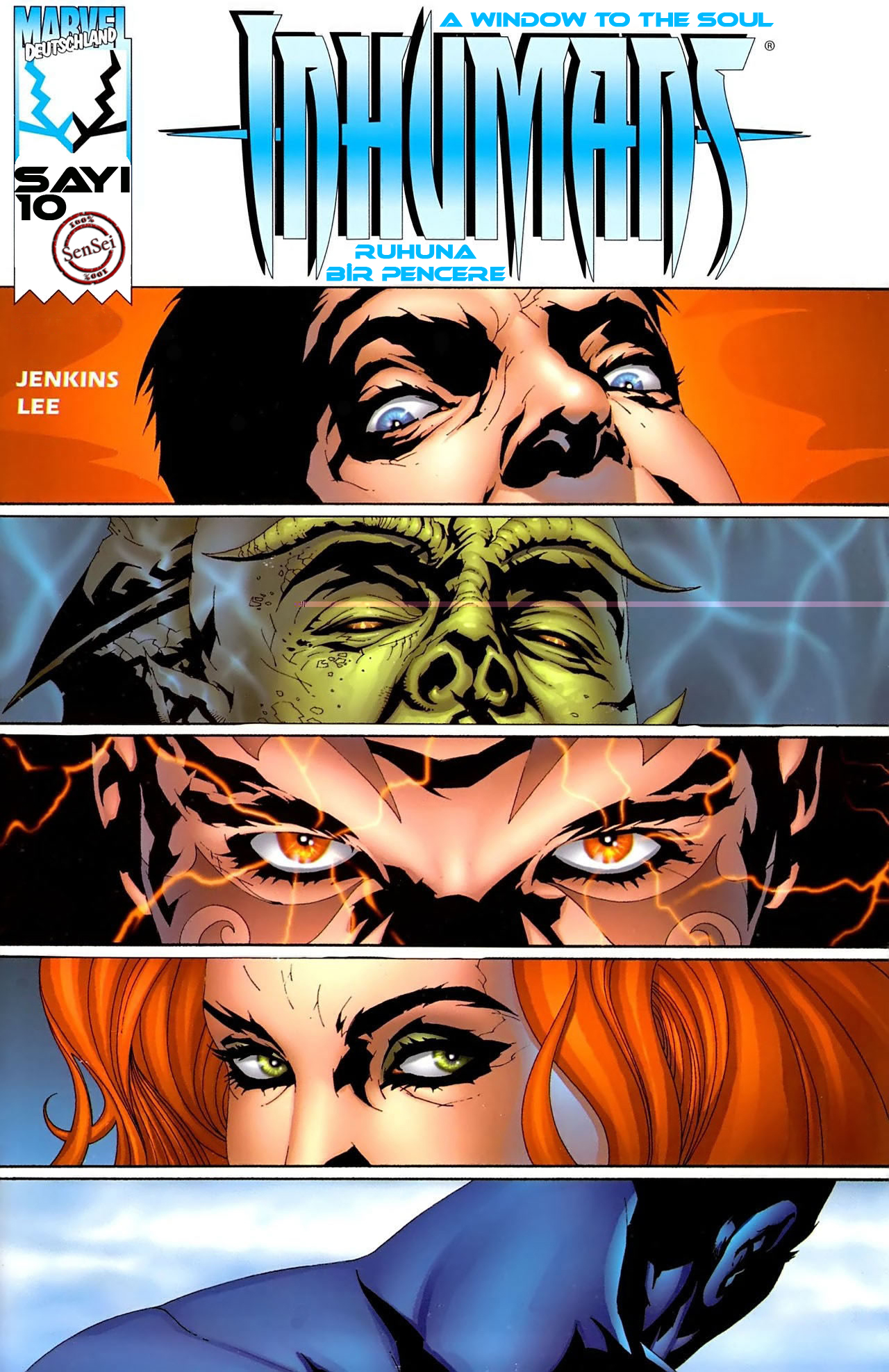 INHUMANS 10