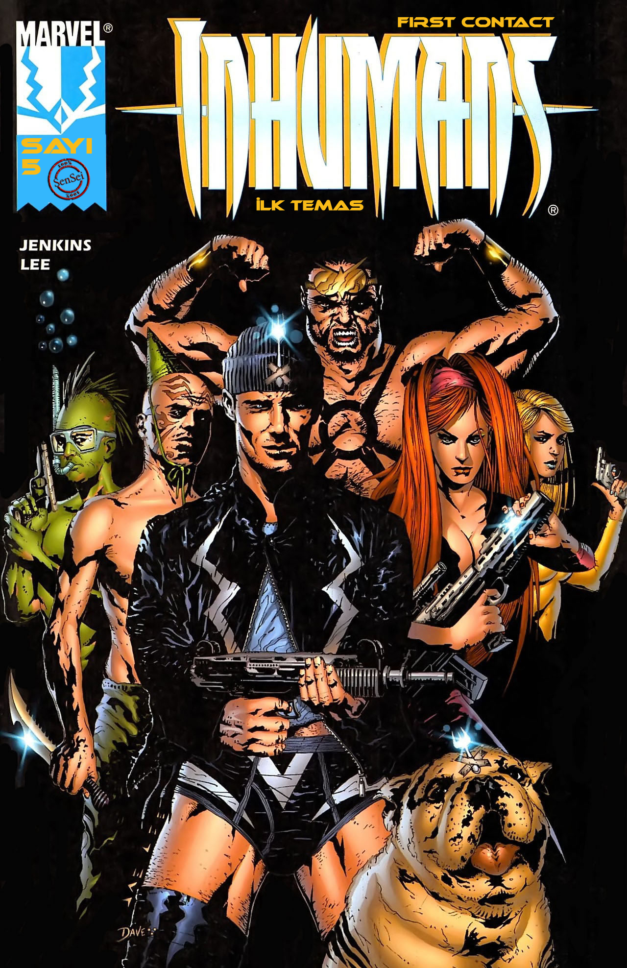 INHUMANS 05
