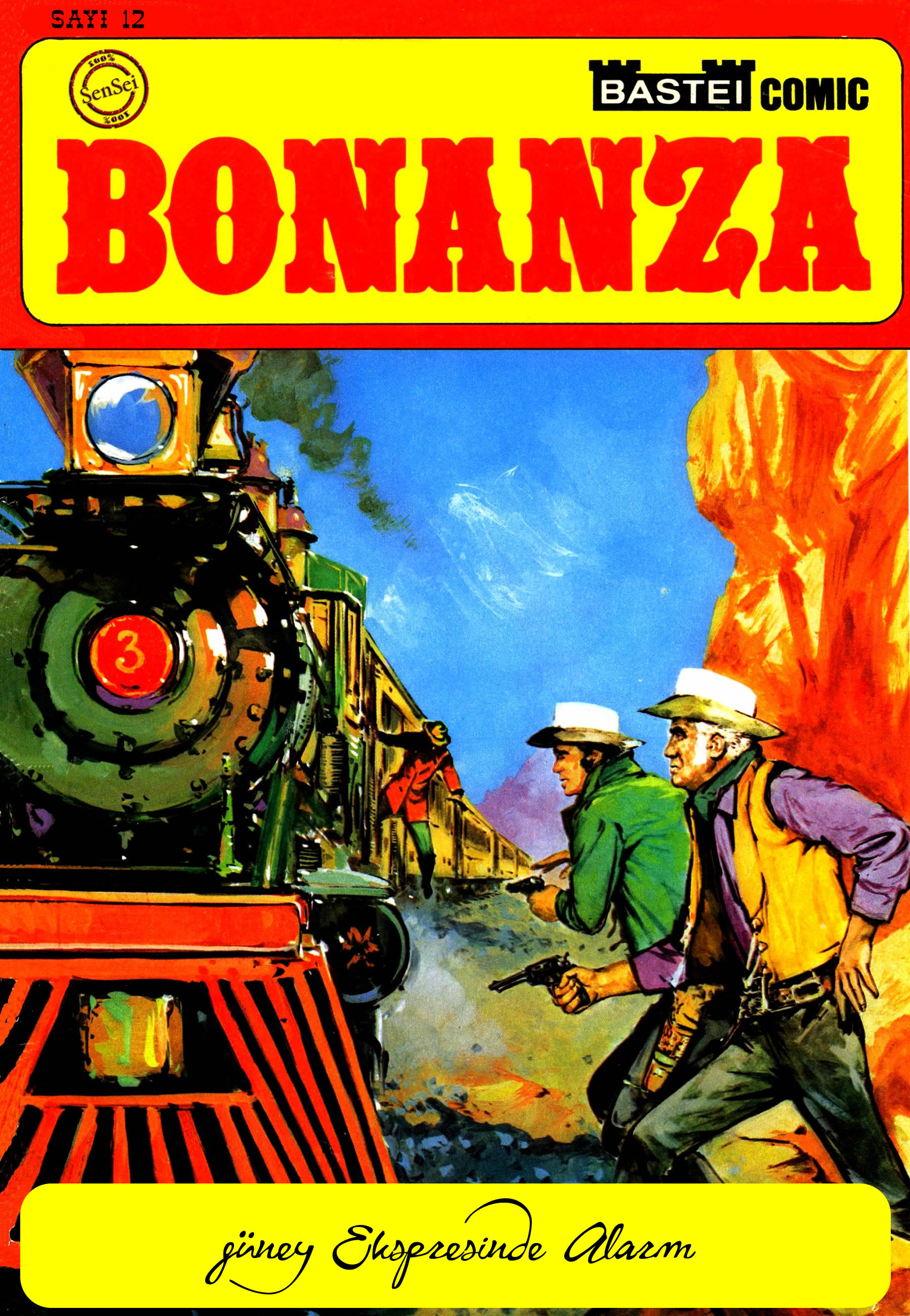 BONANZA 12 012