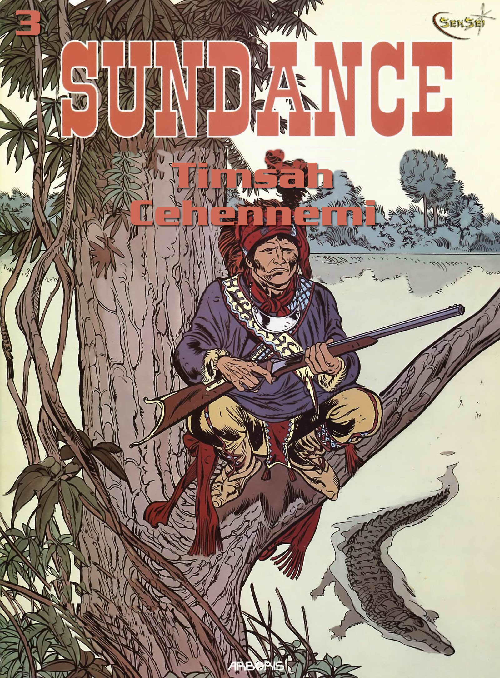 SUNDANCE 3