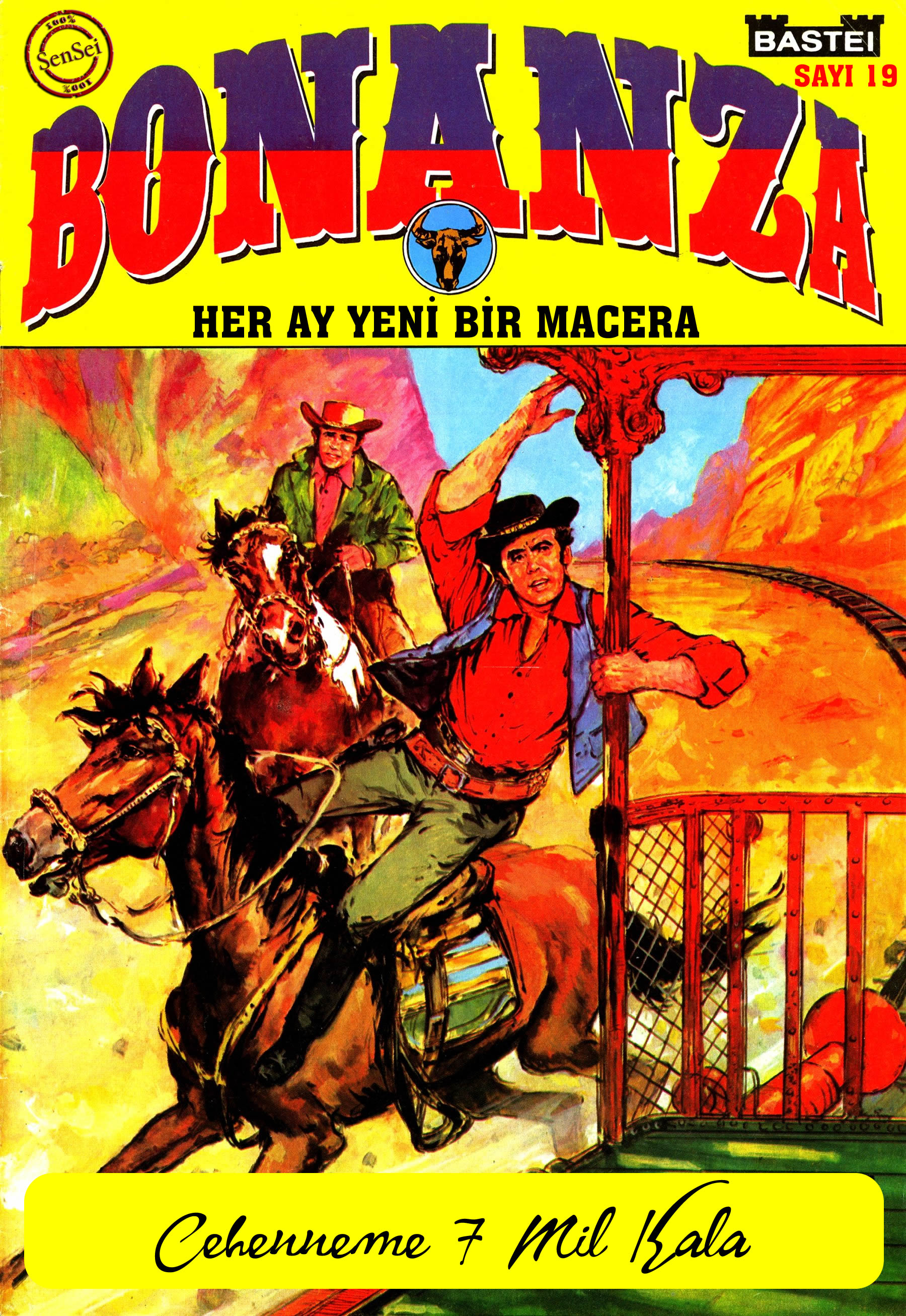 BONANZA 019