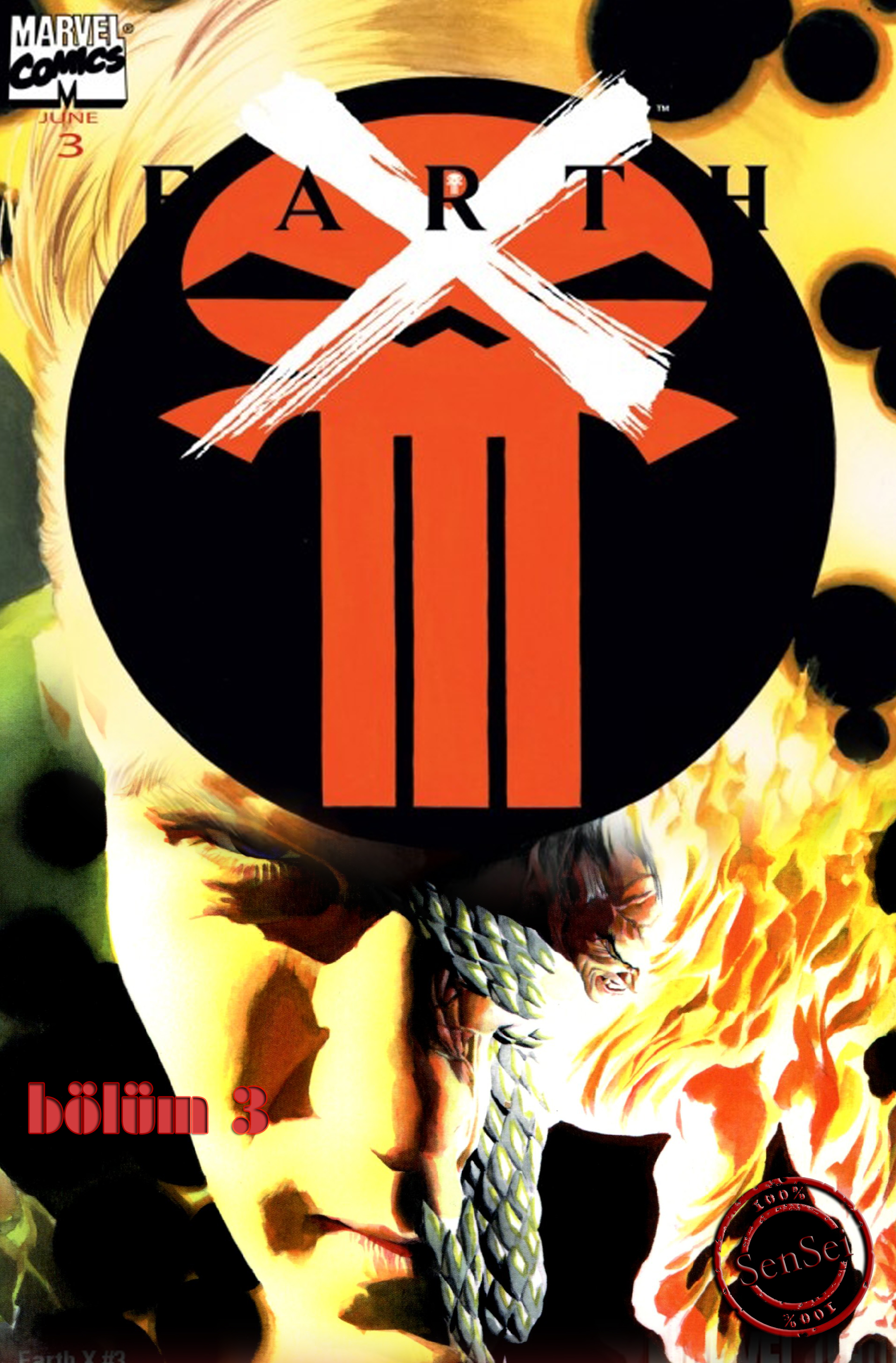 EARTH X 03
