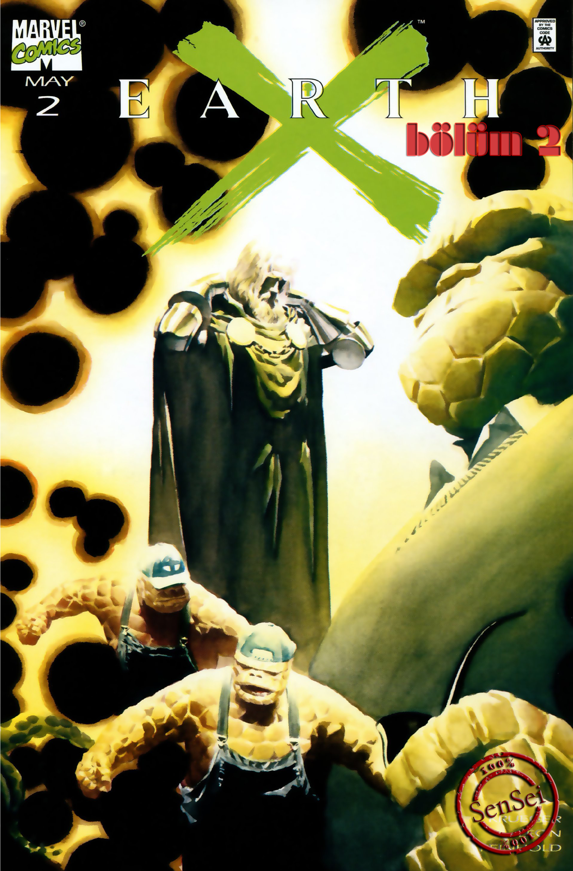 EARTH X 02