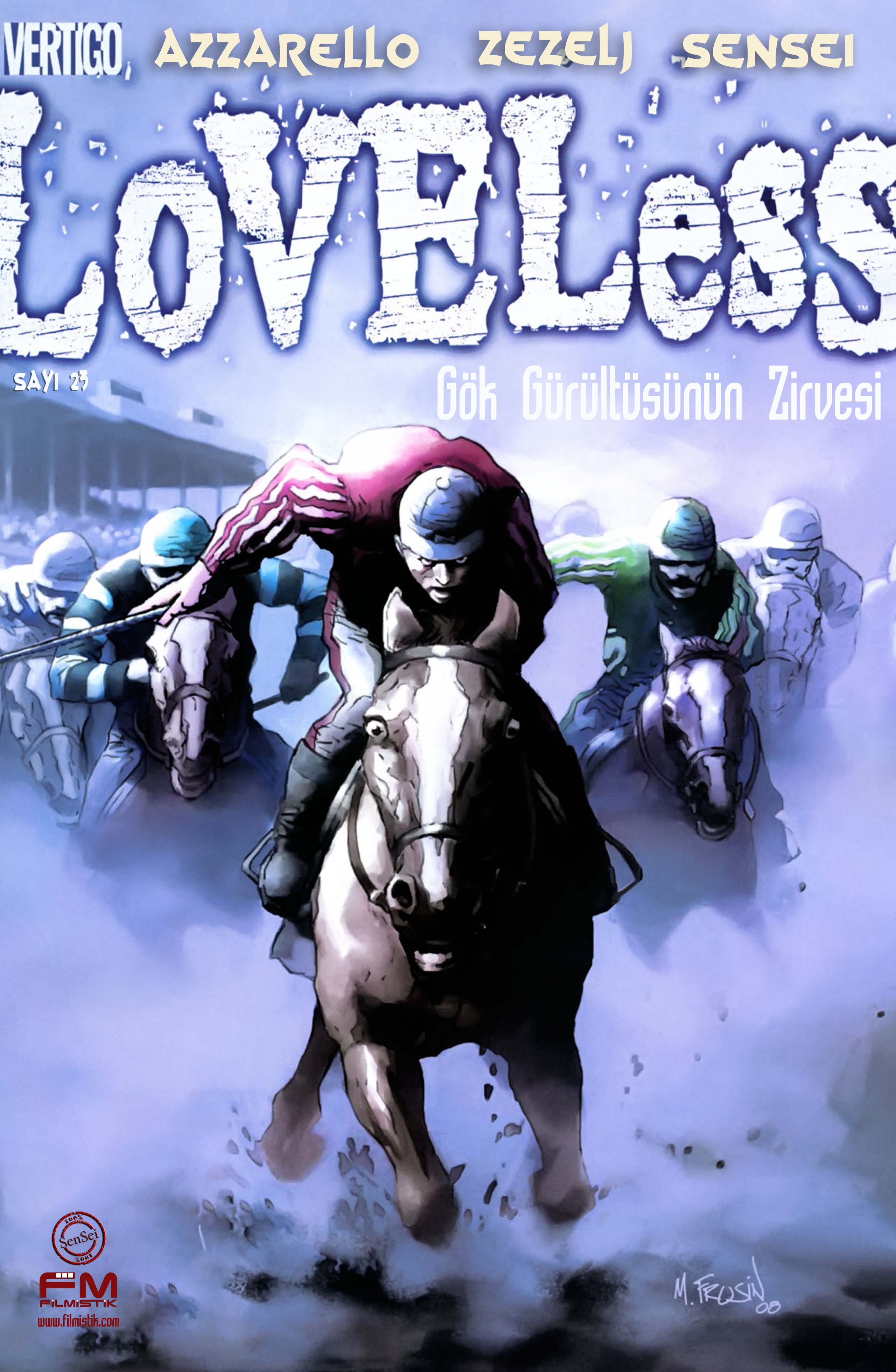 LOVELESS 23