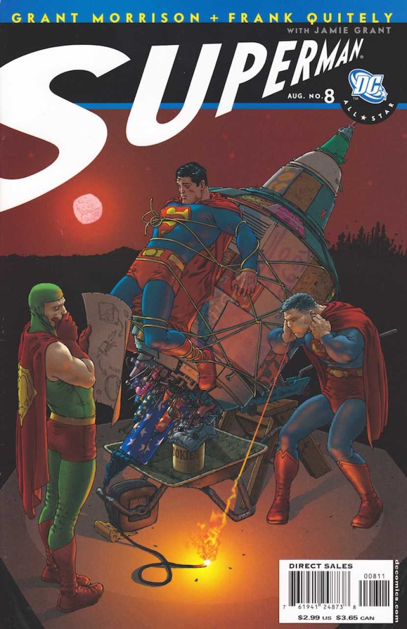ALL STAR SUPERMAN 08