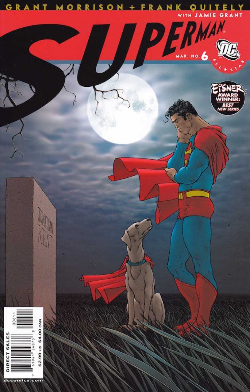ALL STAR SUPERMAN 06