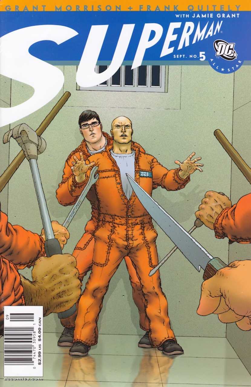 ALL STAR SUPERMAN 05