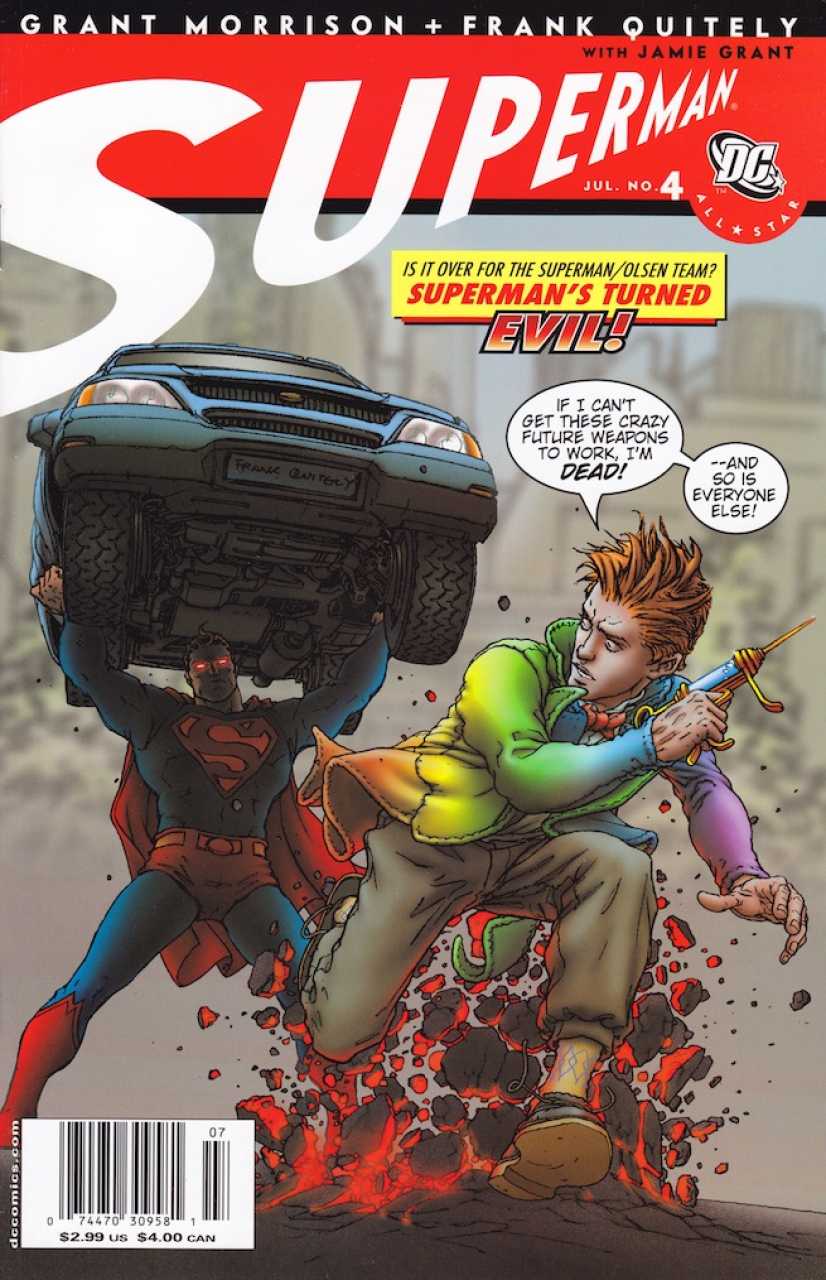 ALL STAR SUPERMAN 04