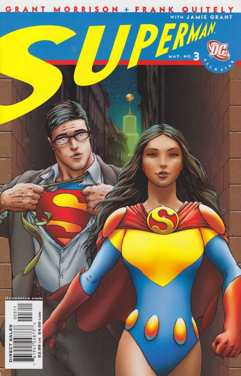 ALL STAR SUPERMAN 03