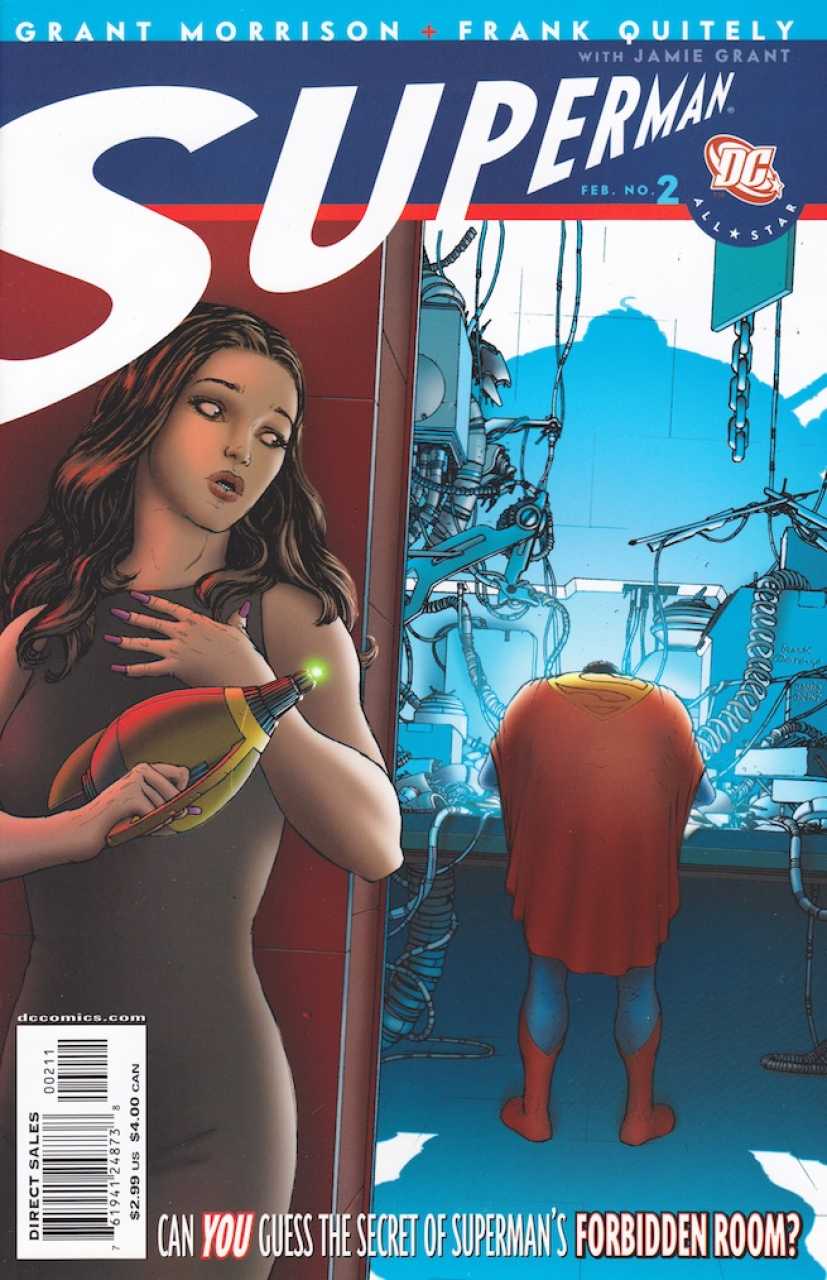 ALL STAR SUPERMAN 02