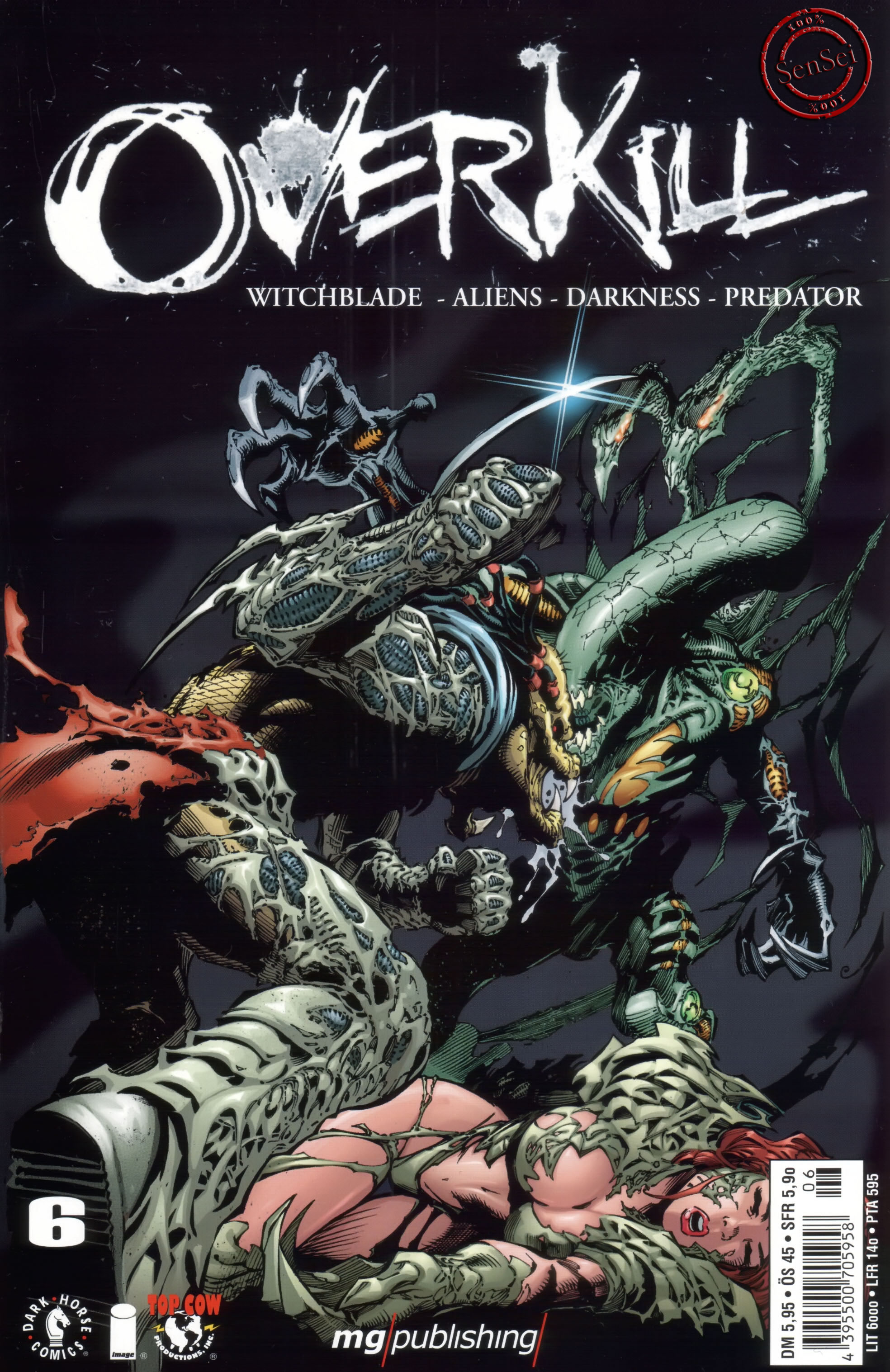 OVERKILL 6