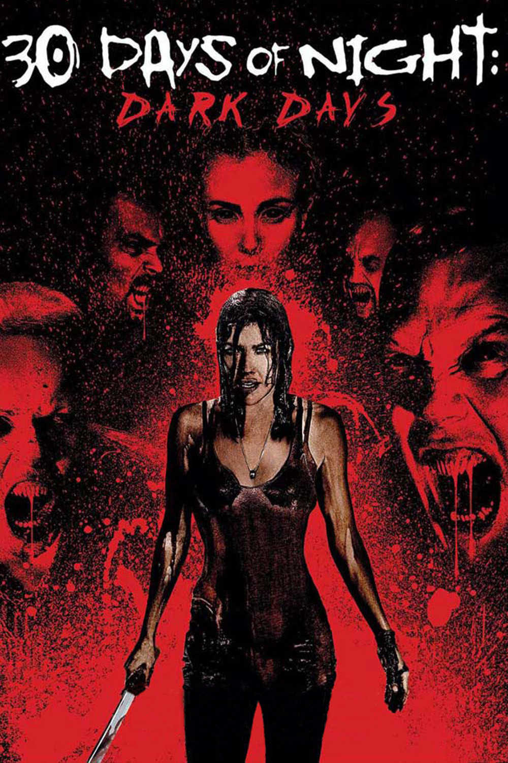 30 DAYS OF NIGHT: DARK DAYS 1