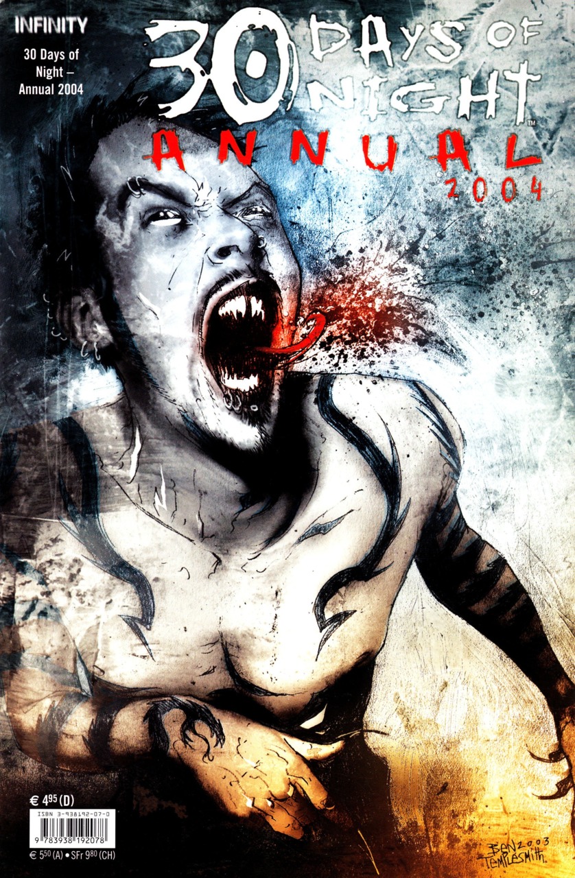 30 DAYS OF NIGHT: ANNUAL 2004