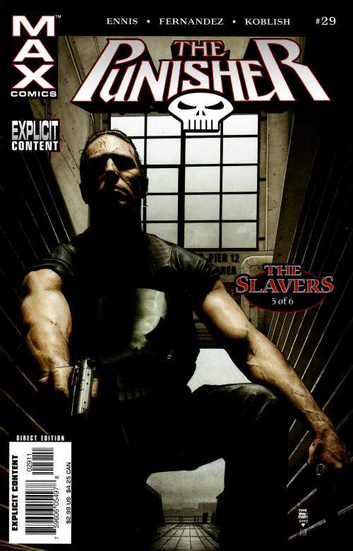 THE PUNISHER 29