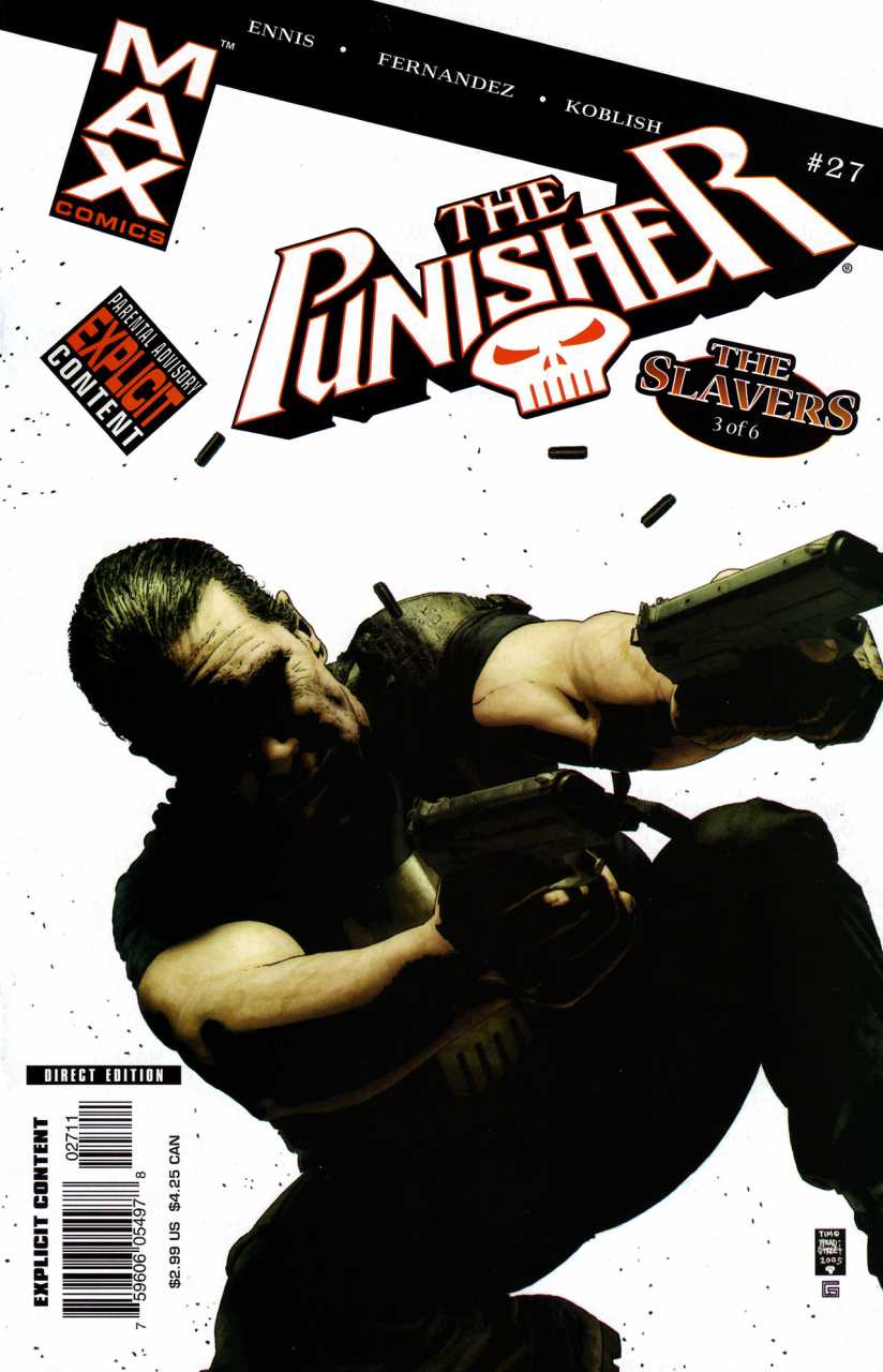 THE PUNISHER 27