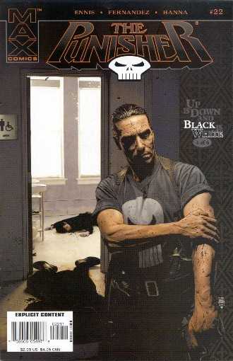 THE PUNISHER 22