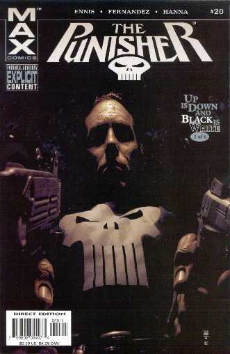 THE PUNISHER 20
