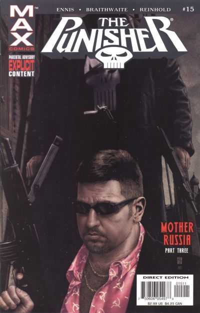 THE PUNISHER 15