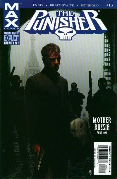 THE PUNISHER 13
