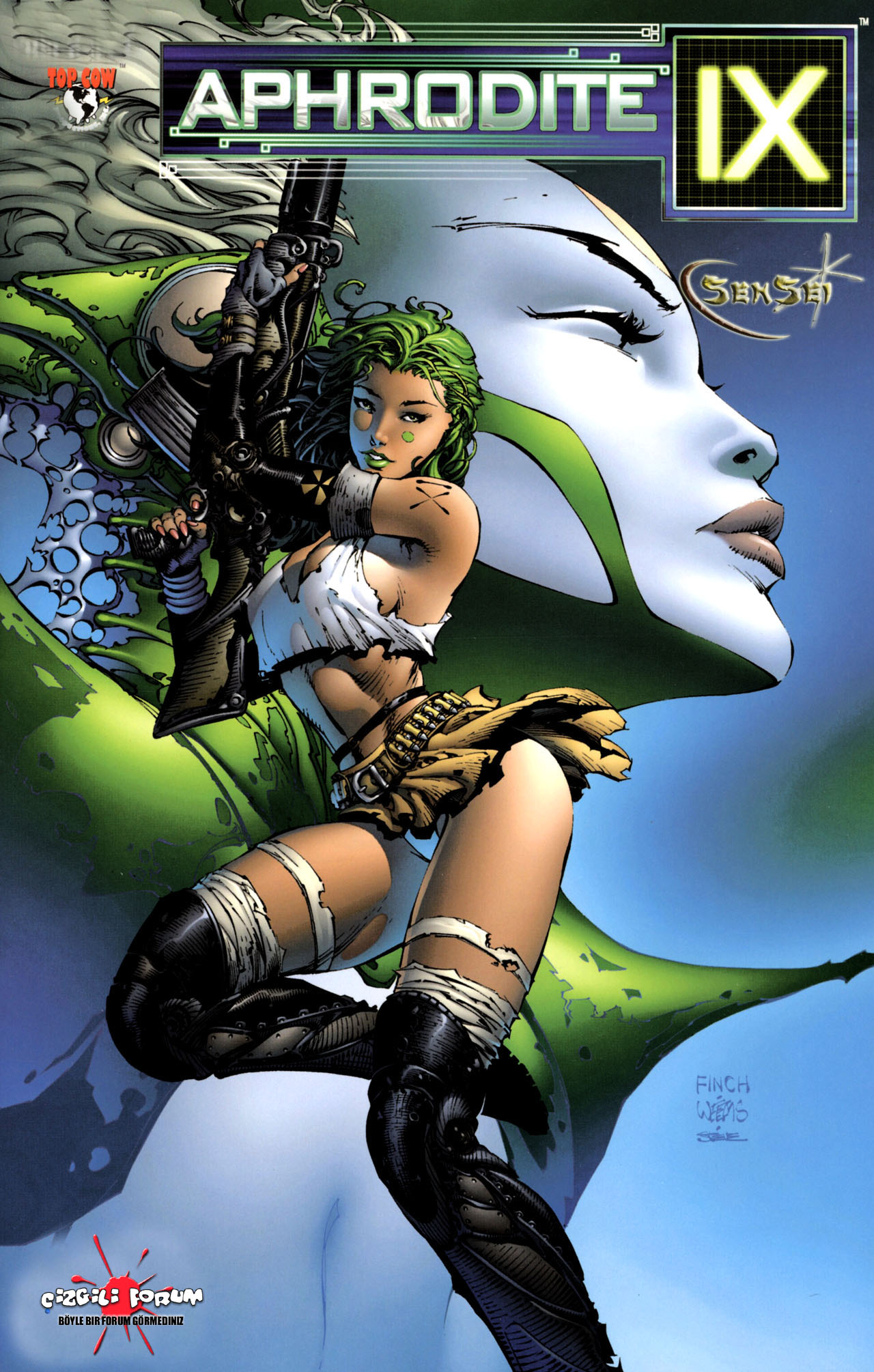 APHRODITE IX 2