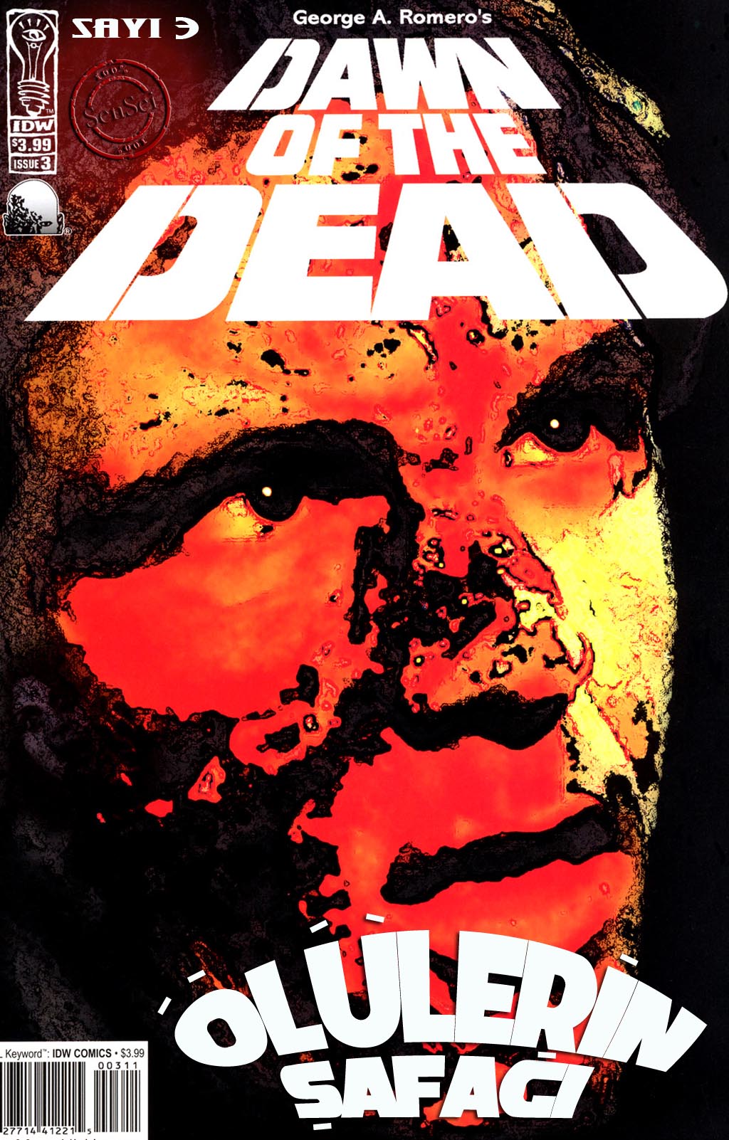 DAWN OF THE DEAD 3