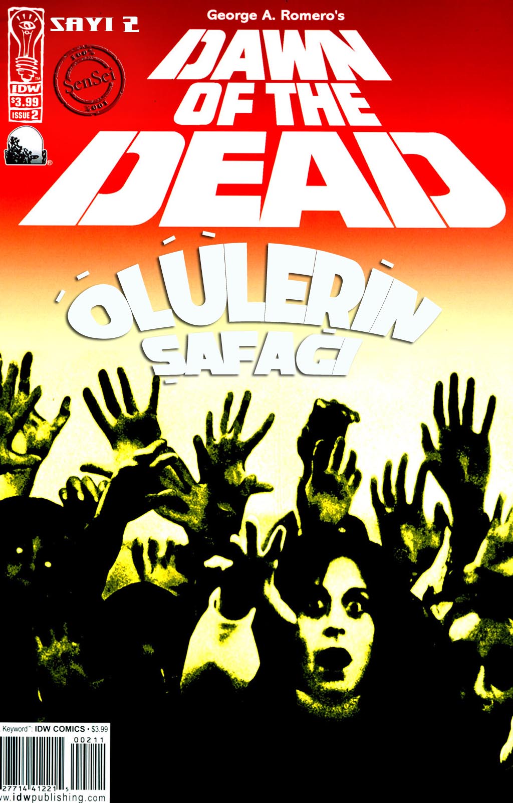 DAWN OF THE DEAD 2