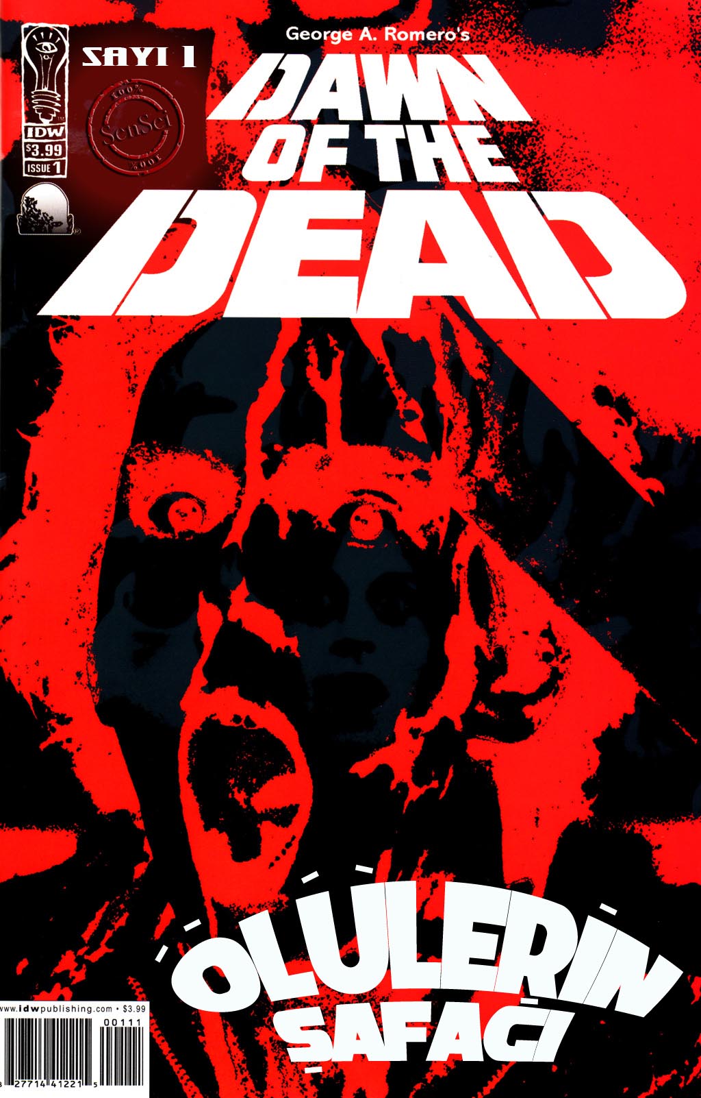 DAWN OF THE DEAD 1
