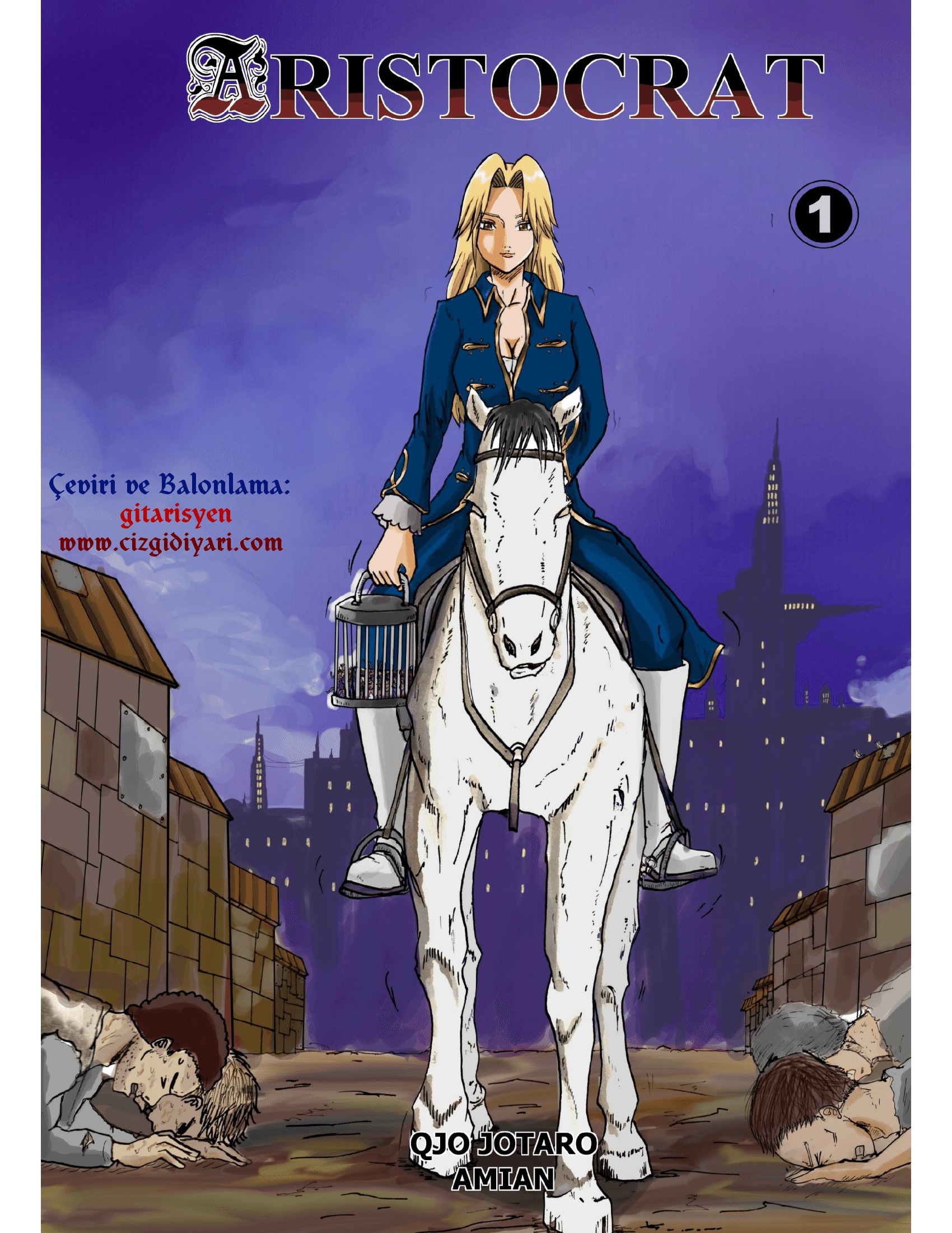 ARISTOCRAT 1