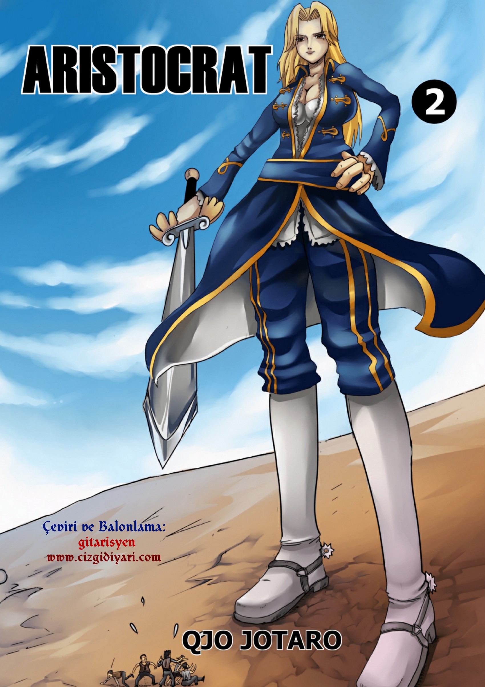 ARISTOCRAT 2