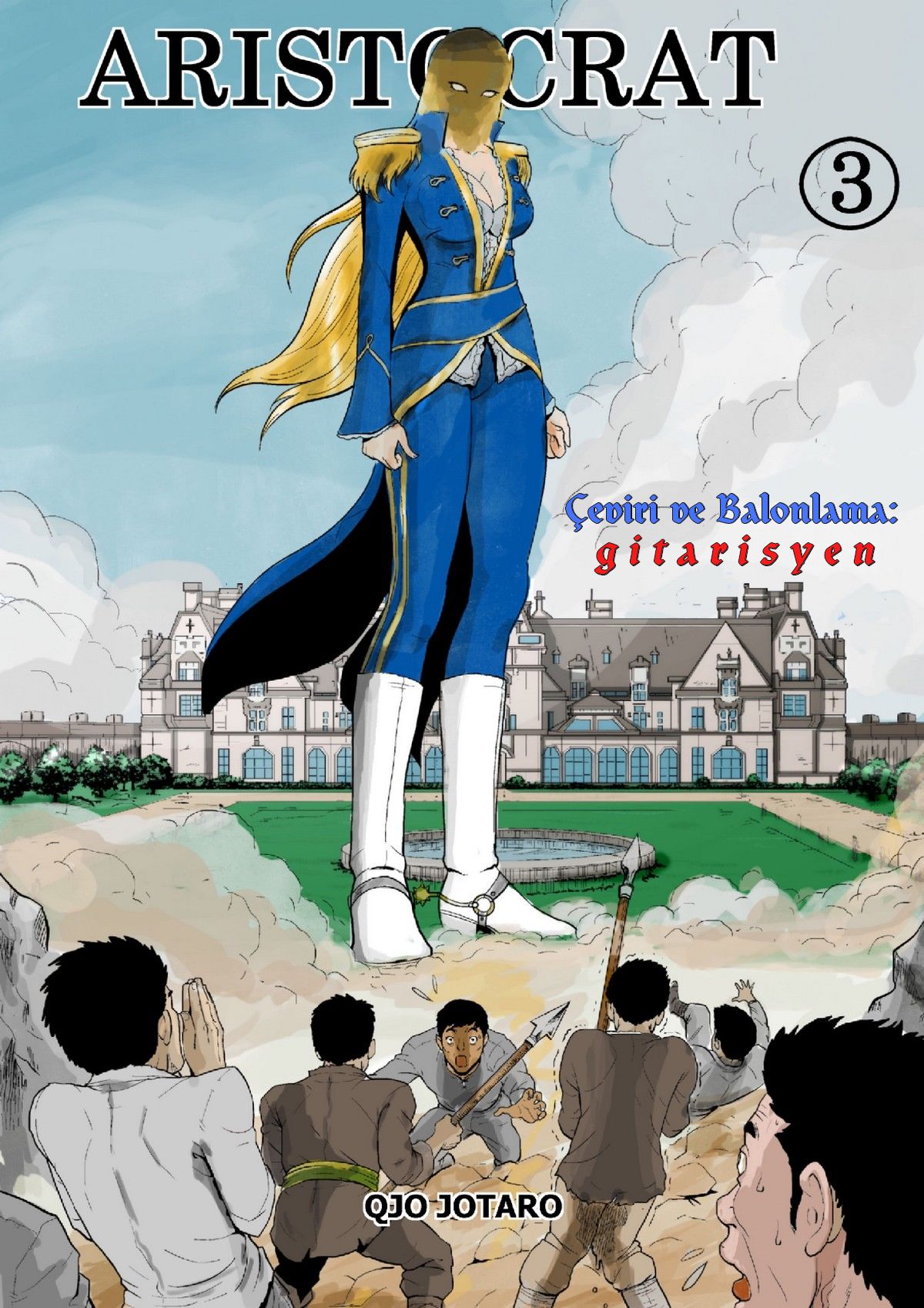 ARISTOCRAT 3